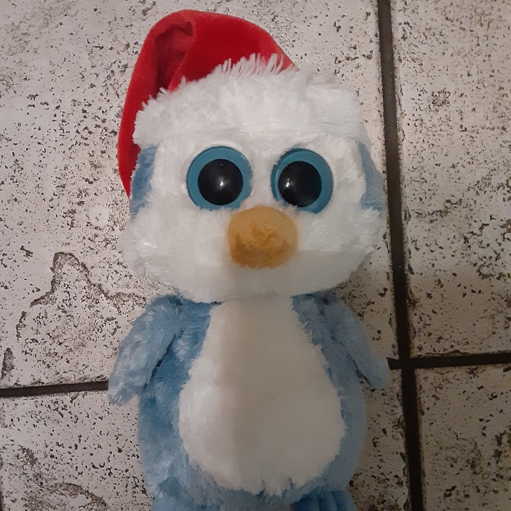 Ty Beanie Boo - Fairbanks Medium 9 inch